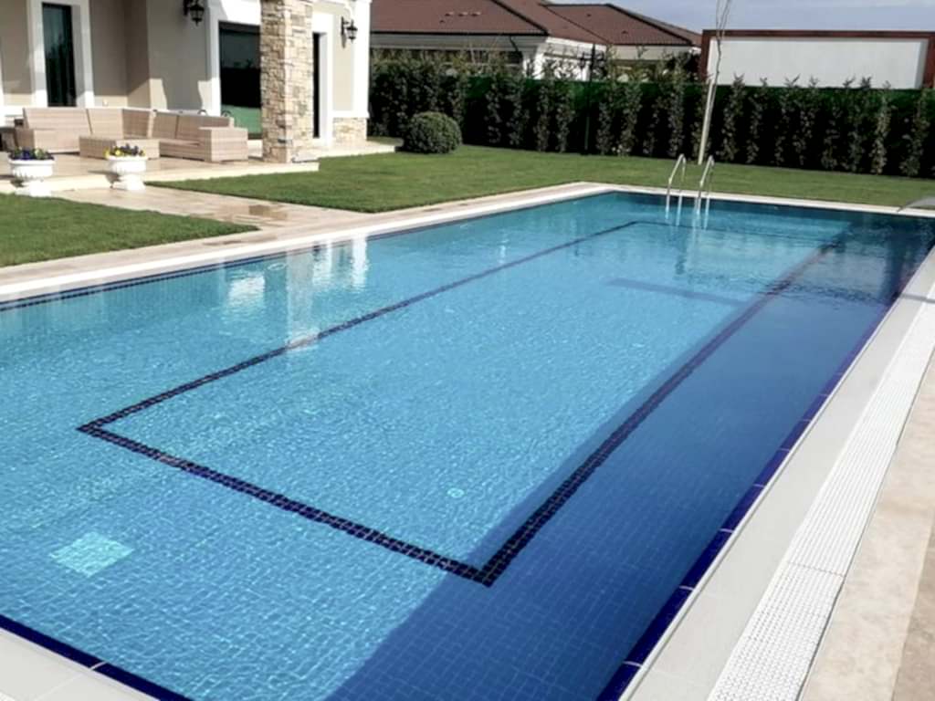 112 VILLA 112 HAVUZ PROJESI