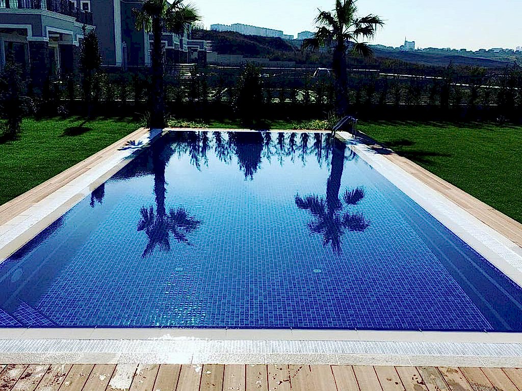 112 VILLA 112 HAVUZ PROJESI