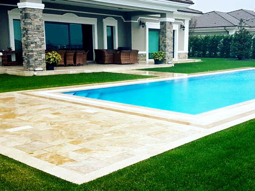 112 VILLA 112 HAVUZ PROJESI