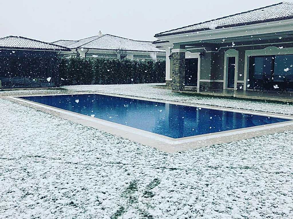112 VILLA 112 HAVUZ PROJESI