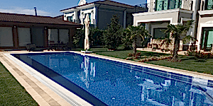 IHLAMUR EVLERI ÖZEL VILLA HAVUZU 26