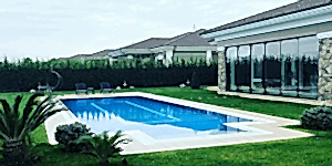 IHLAMUR EVLERI ÖZEL VILLA HAVUZU 8