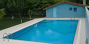 ÖZEL VILLA HAVUZU-GÜRPINAR