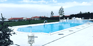 PELICAN HILL 1.ETAP ÖZEL VILLA HAVUZU