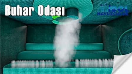 Buhar Odası Uygulamaları