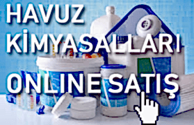 Havuz Kimyasalları