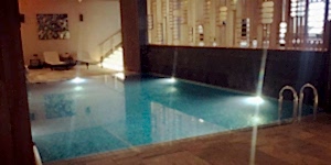 Otel Havuzları