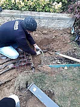 Otomatik Sulama sistemi ve drenaj