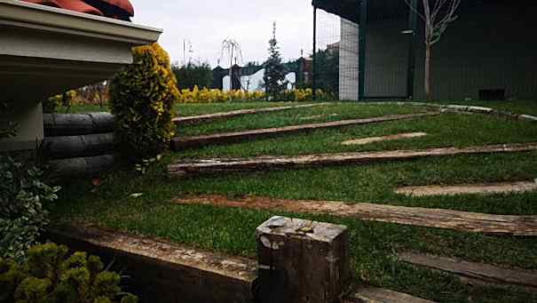 Yapısal Peyzaj Uygulamaları